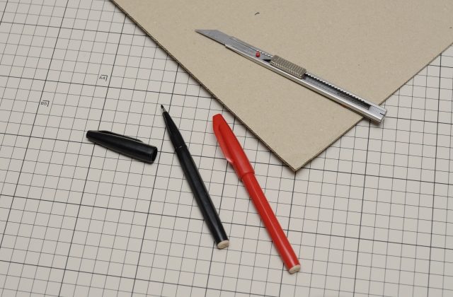 赤ペンがあれば仕事ができる。